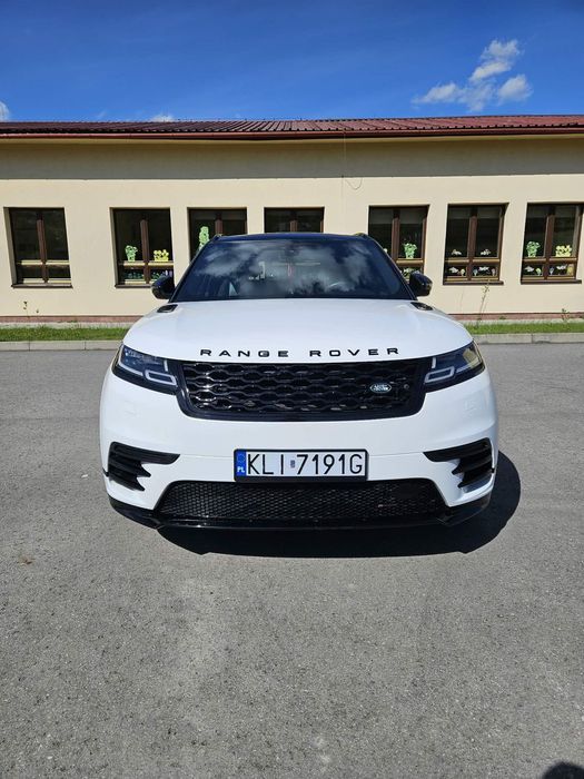 Land Rover Range Rover Velar