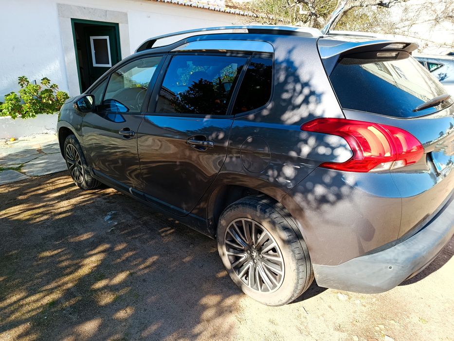 Peugeot 2008 1.4