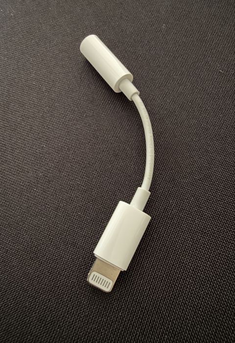 Adaptador Apple para phones