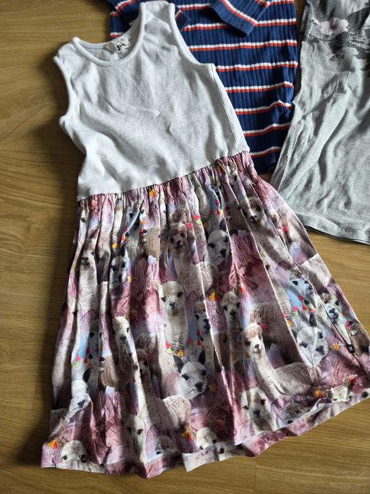 Zestaw sukienek Molo