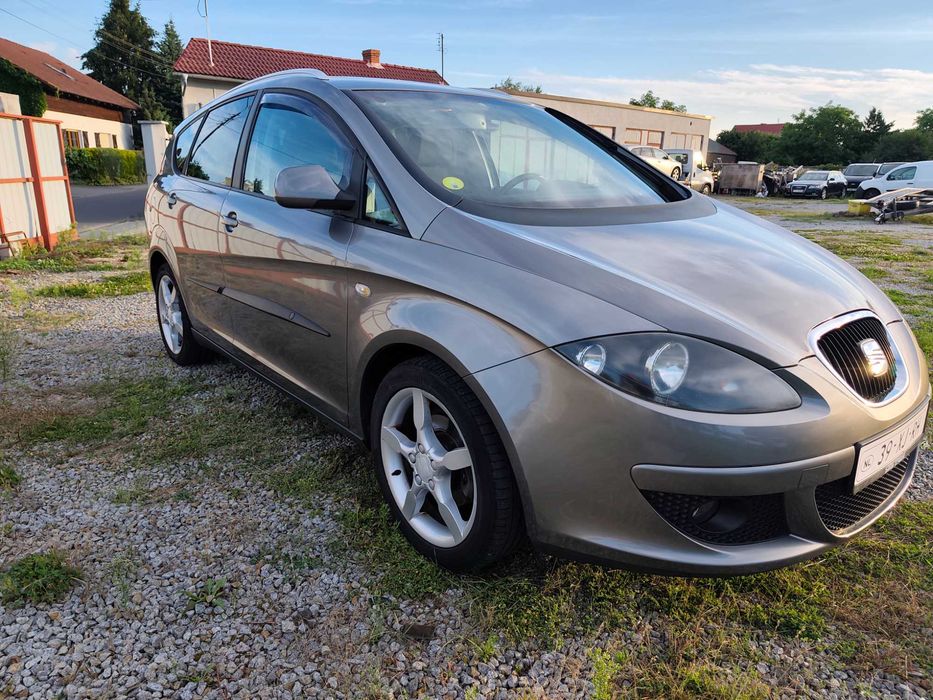 Seat Altea XL 1.6 MPI