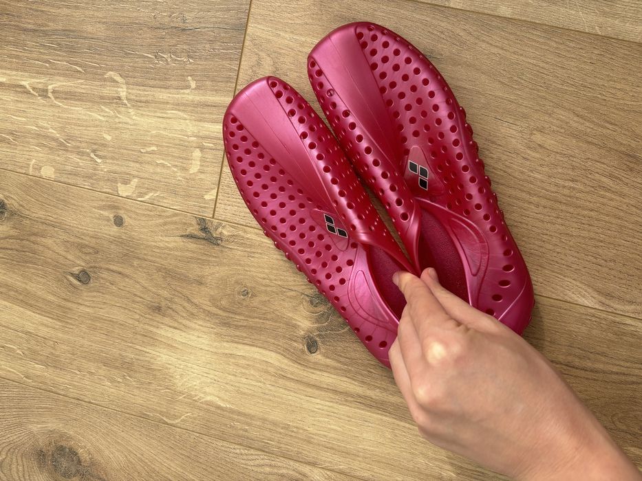 Коралки гумові Arena оригінал 40 розмір