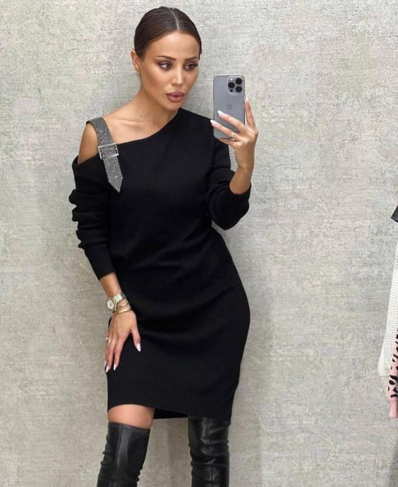 Тепленьке платтячко