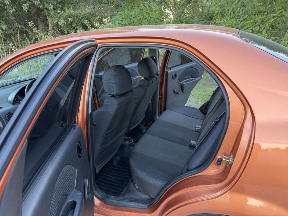 Chevrolet Aveo 1,5