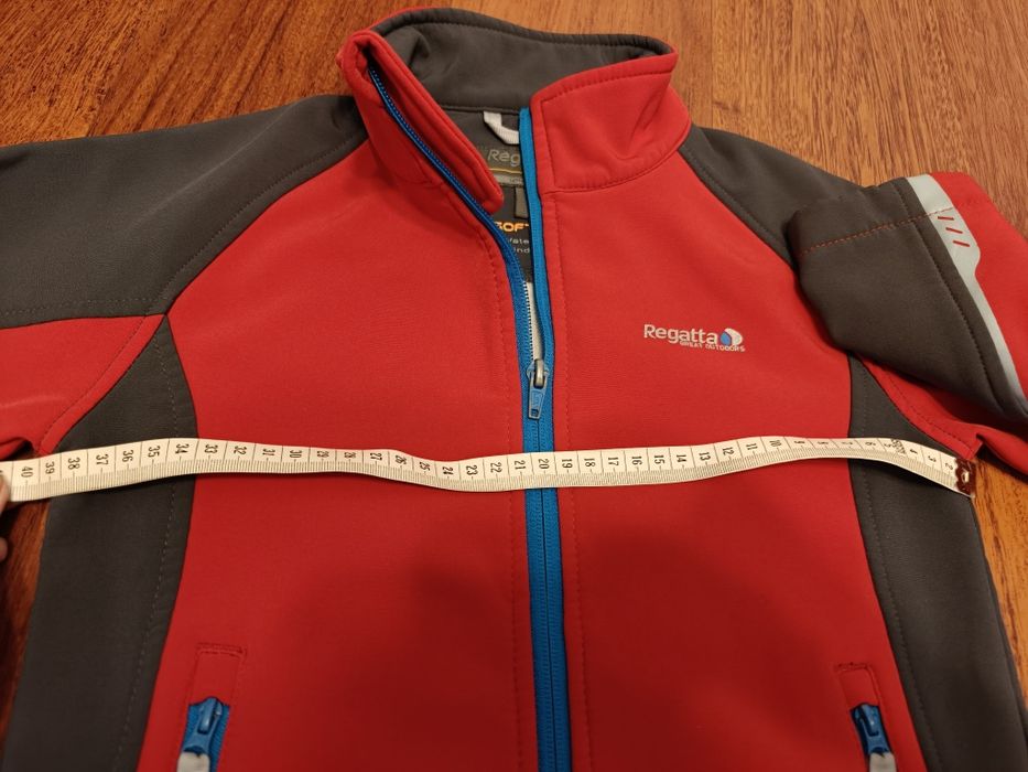 Bluza kurtka Softshell Regatta 5/6 lat 116