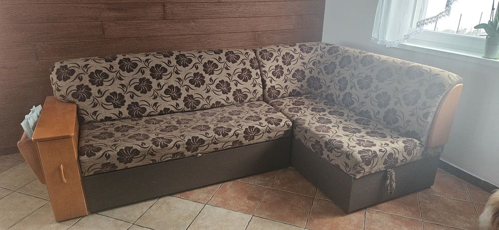 Kanapa z funkcją spania