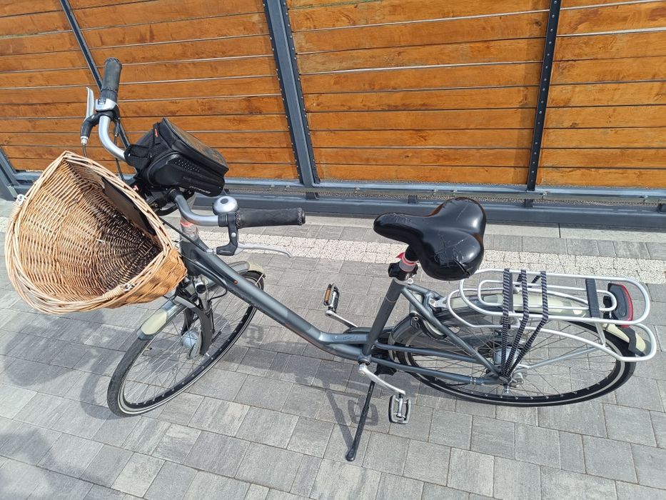 Rower  Batavus Fuego D R8P – rama 53 cm, koła 27"