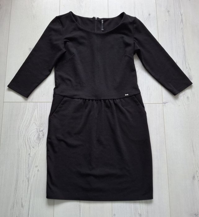 House Czarna sukienka L