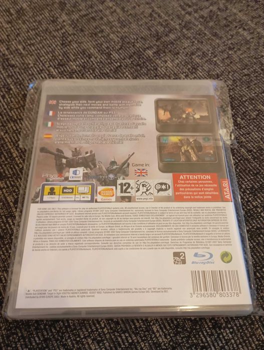 Mobile Suit Gundam: Target in Sight PS3