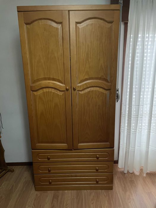 Mobiliário Quarto