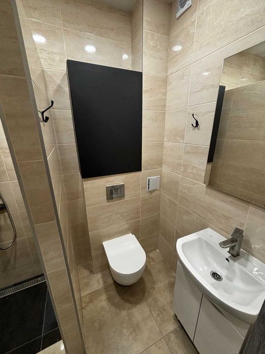 Квартира з новим ремонтом в сучасному ЖК на Таїрова. Готова до життя.