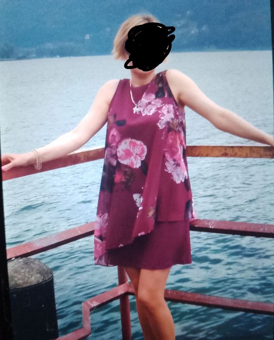 Sukienka damska letnia