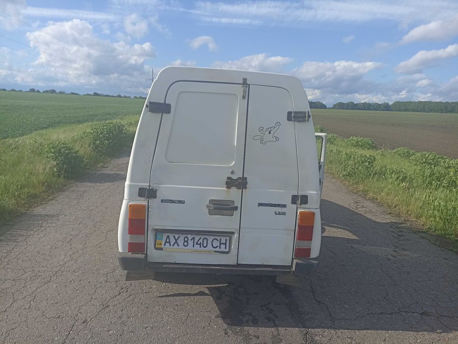 Продаж автомобіля