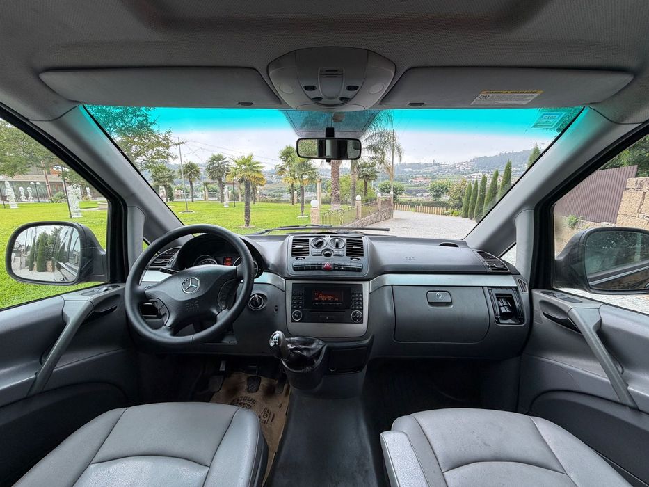 Mercedes-Benz Vito 115 CDi/32 6L