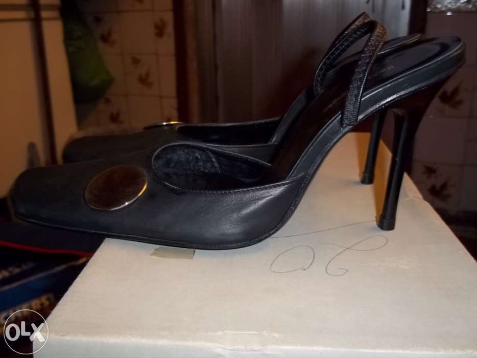 Sapatos PAULO BRANDÃO, novos n.36