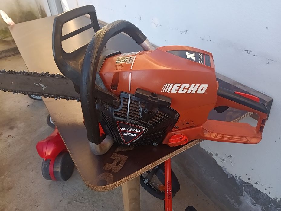 Motoserra echo 7310sx