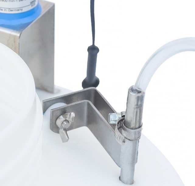 Mieszalnik leków mixer zbiornik do dozowników z czasomierzem 60 l