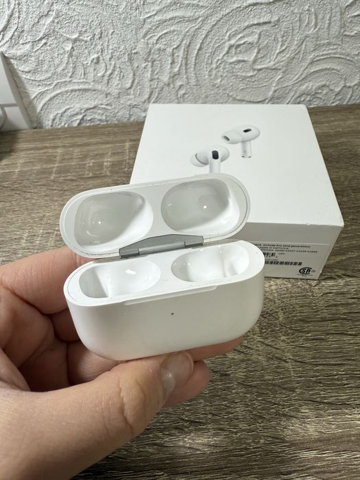 Кейс для AirPods Pro 2 MagSafe Charging Case USB-C