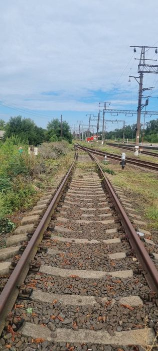 База з рампою ж/д сполучення