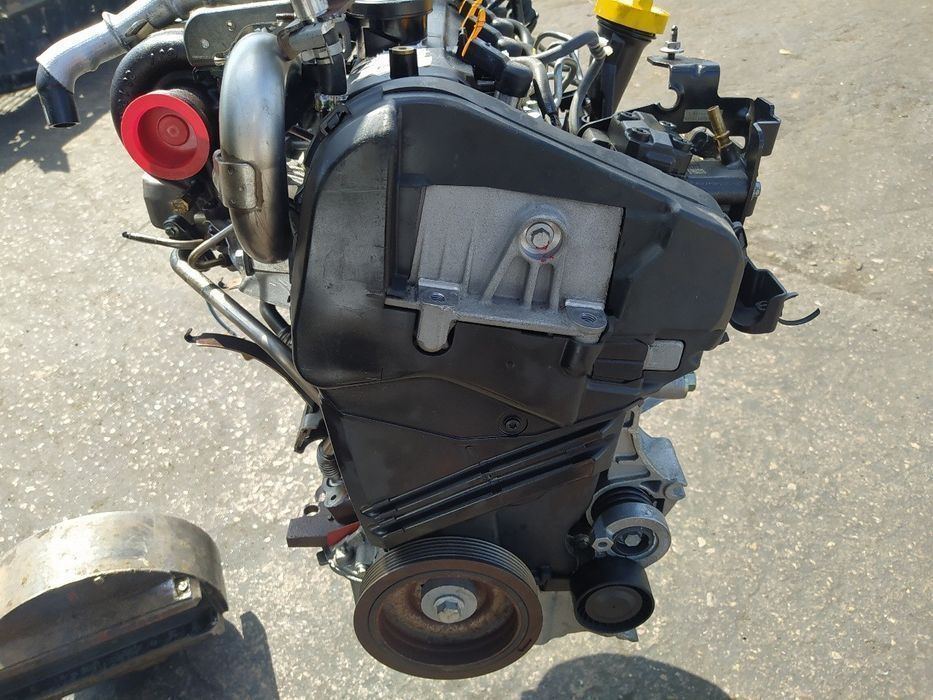 Motor Completo Nissan Juke Refª K9K636