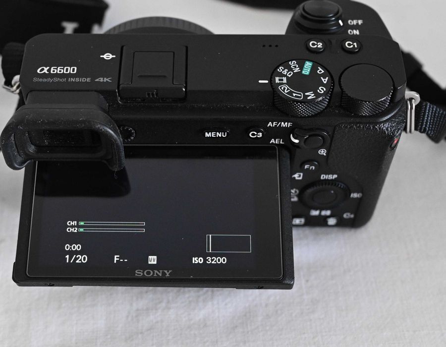 Sony Alpha a6600
