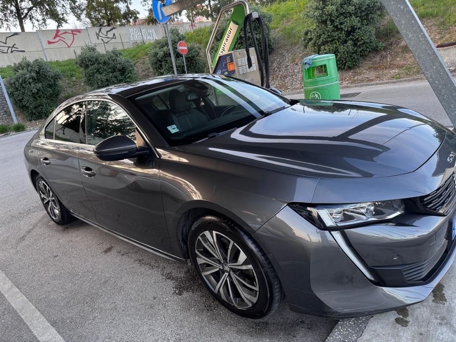Peugeot 508 , 1.5