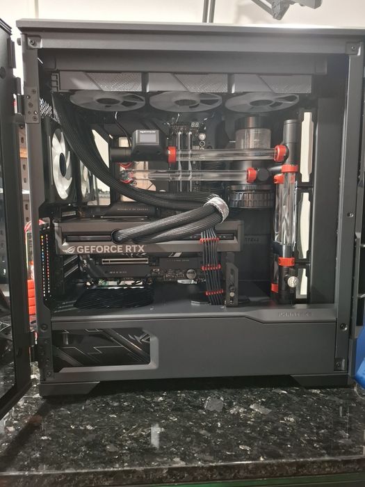 Phanteks P600S caixa PC64740896214785120