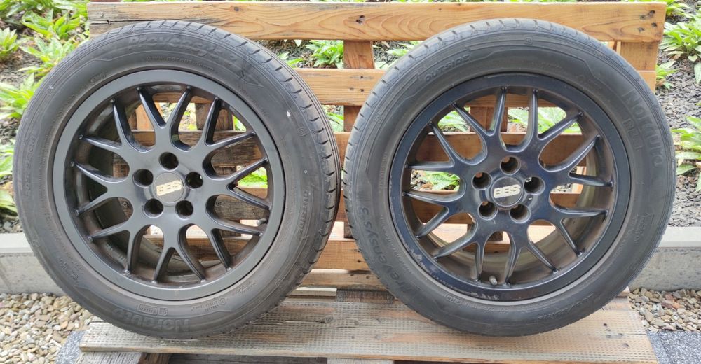 Alufelgi BBS R16