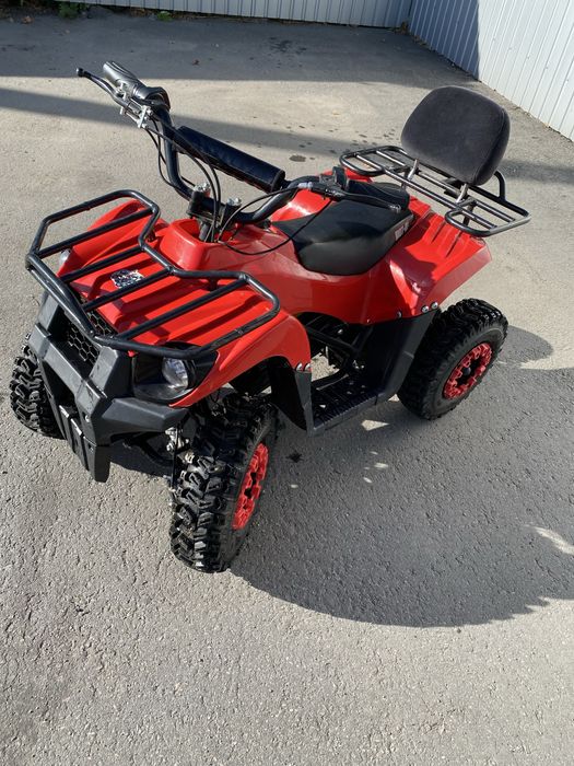 Квадроцикл електро Hummer J-rider