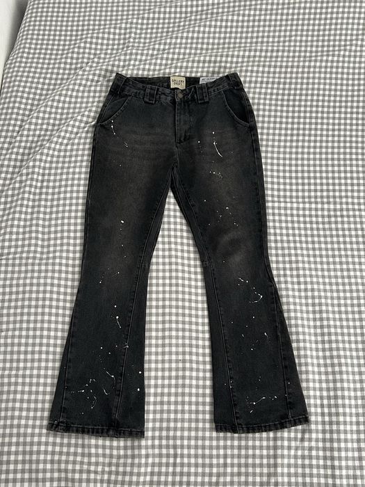 Фларед джинси Галери депт Gallery dept flared jeans галлері унисекс