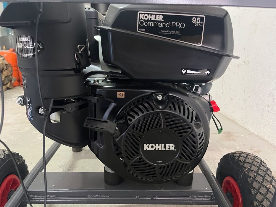 Gerador 5-7 kVA como novo