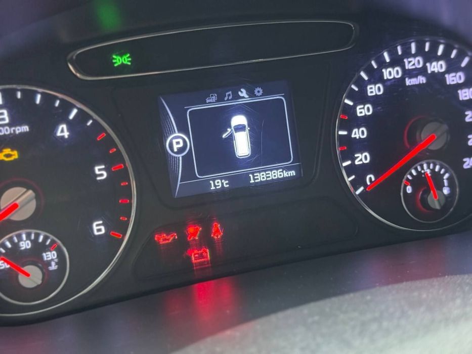 Автомобіль Соренто