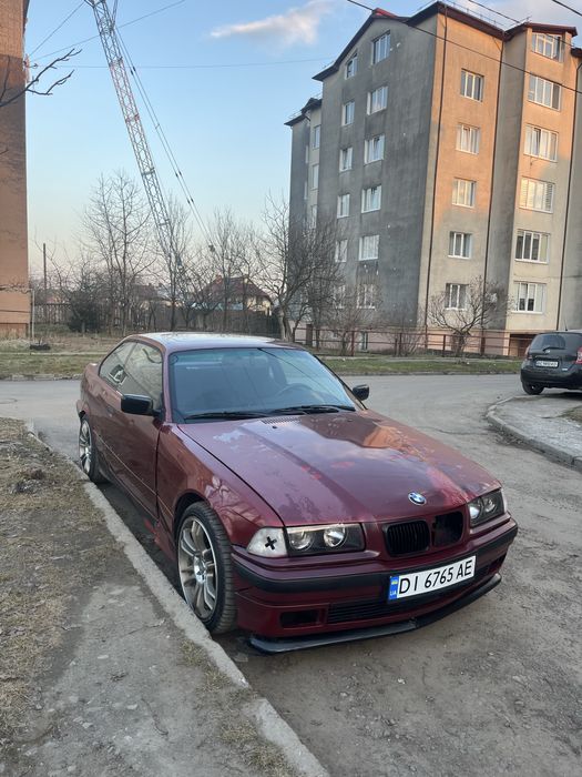 бмв е36 купе 316