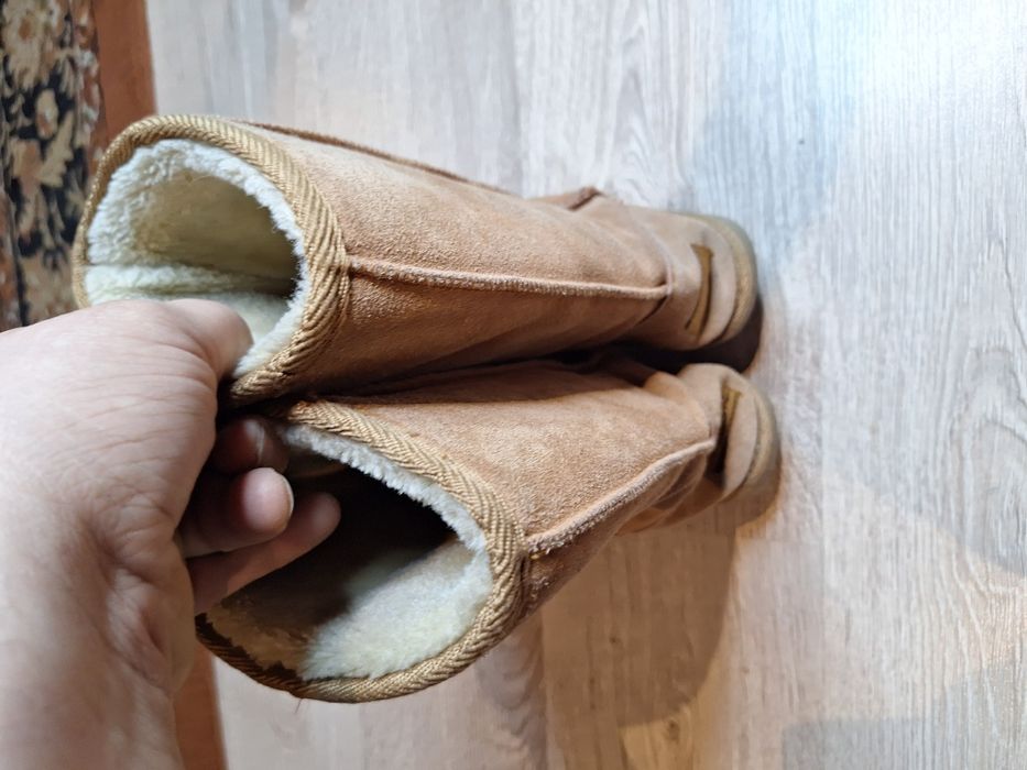 Kozaki ocieplane damskie Ugg australia 39