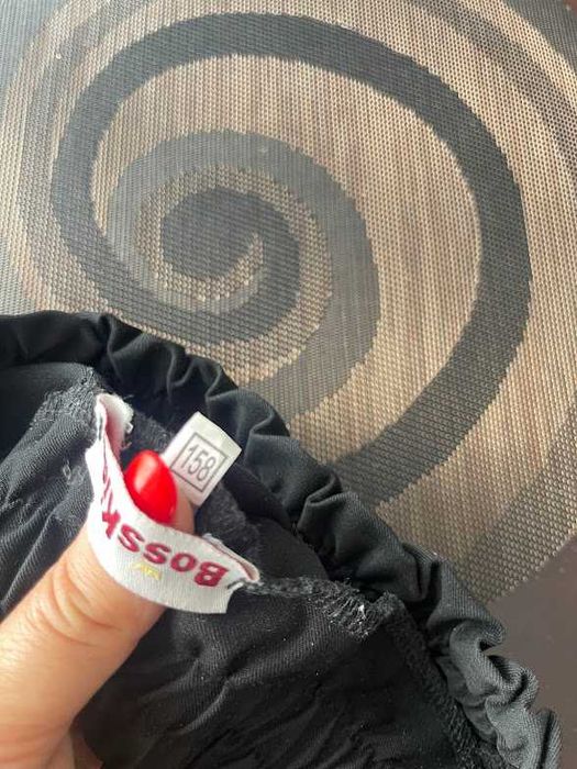 Брюки палаццо шкільні на дівчинку 152-158см