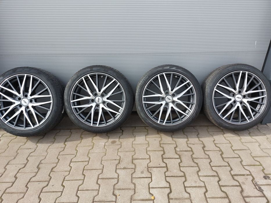 Felgi aluminiowe 16" 17" 18" felga 19" kola zimowe letnie opony zimowe