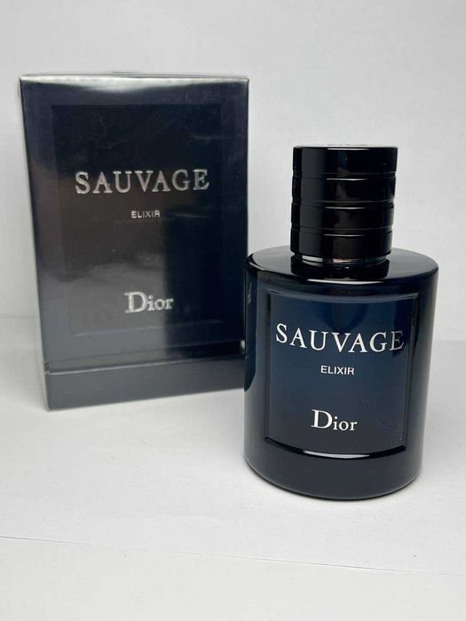 sauvage dior elixir - купити товари для краси та здоров'я - Ціна
