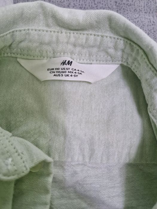Koszula Nowa H&M