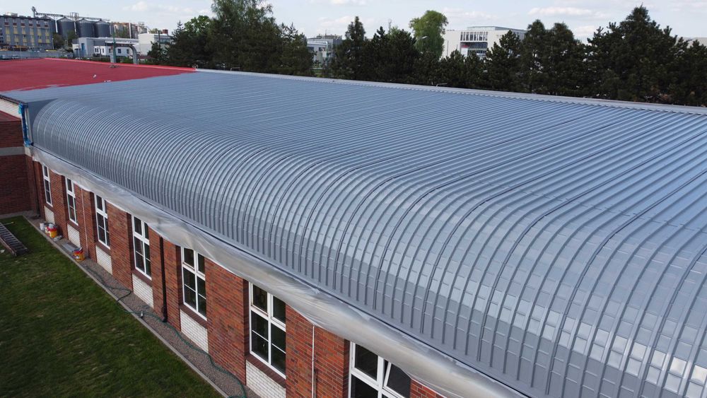 Malowanie dachów Kadach.pl Śląsk Małopolska Opolskie