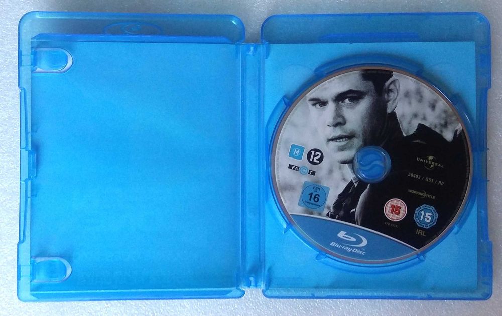 Geen Zone - Filme em Blu - Ray
