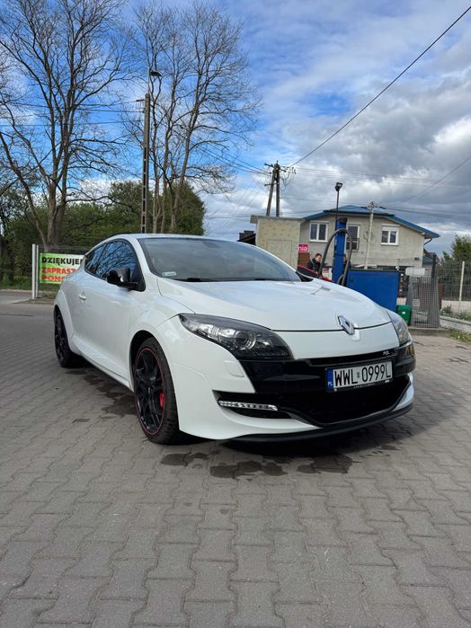 Megane 3 rs zamiana