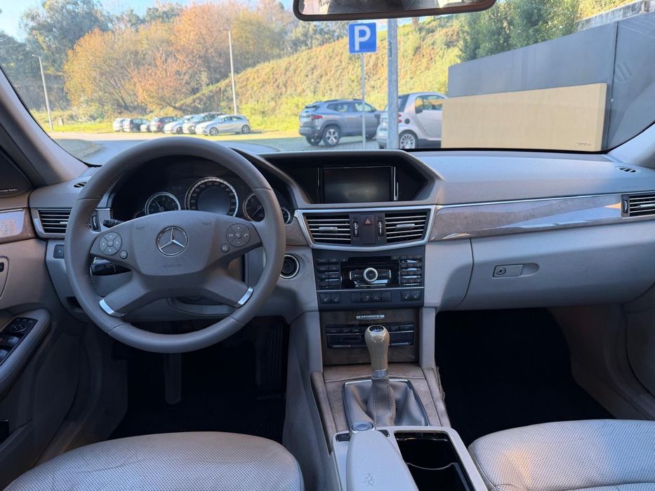 Mercedes-Benz E250 Nacional Como Novo