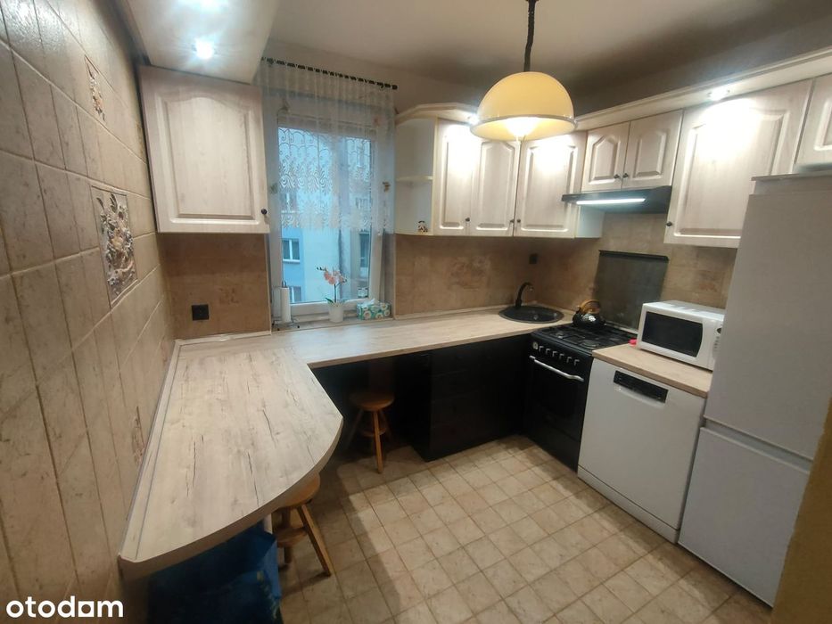 2 -3 pokoje, 62 m² z garderobą i werandą, 7 min do metra, bezpośrednio - Widok 5