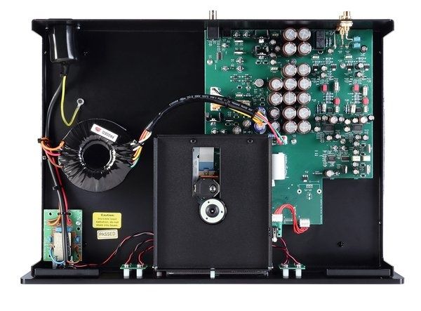 Exposure 3510 HI-FI програвач CD дисків зроблений в Англії
