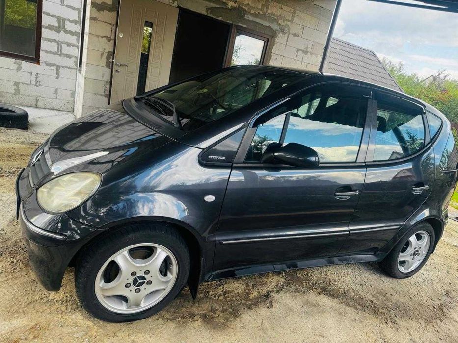 Mercedes-Benz A-Class