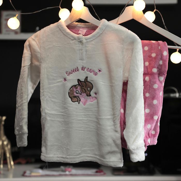 Pijama de Coralina de criança