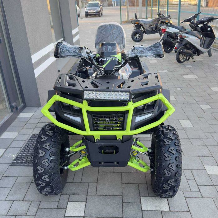 Квадроцикл FORTE AFC-200L балансвал, повітряно-масляне охол, доставка