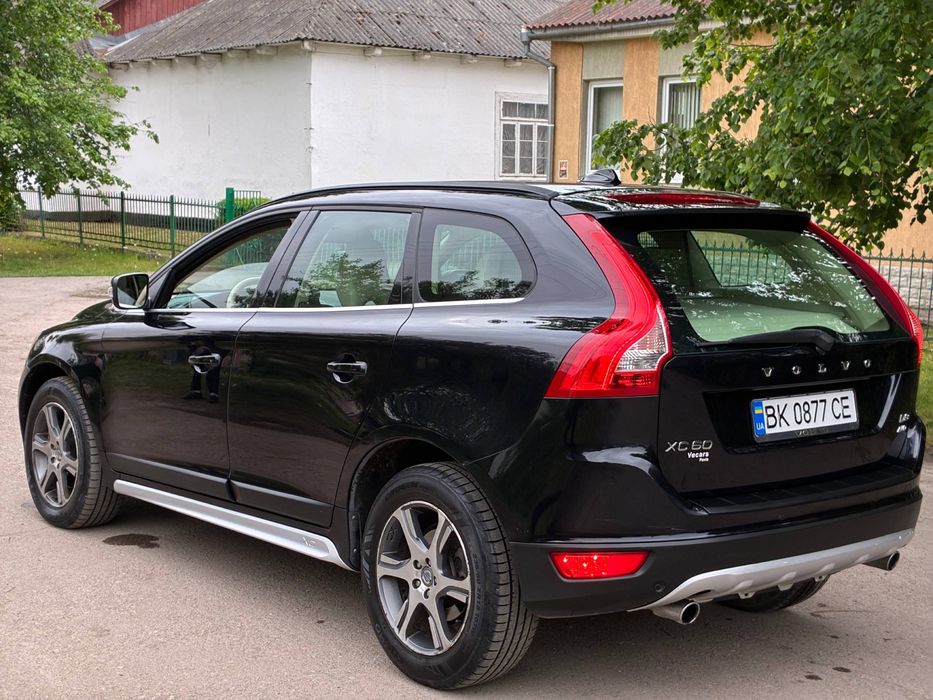 Продам Volvo XC60 2.4 дизель автомат 4wd