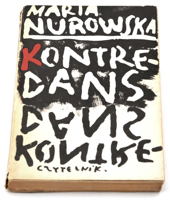 Kontredans Maria Nurowska