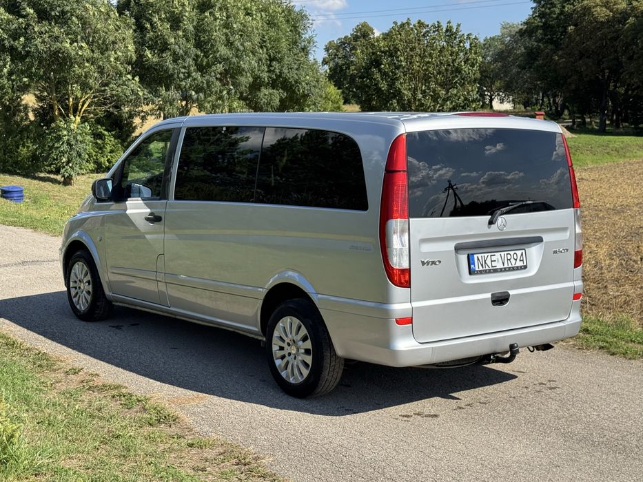 Mercedes VITO 2013r
